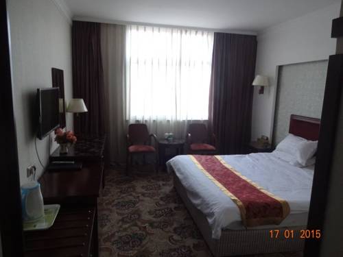 Ningjin Cina aggiornamento automatico del codice promozionale booking.com