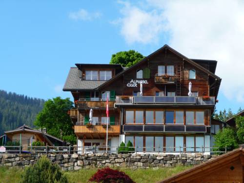 Beatenberg Svizzera aggiornamento automatico del codice promozionale booking.com
