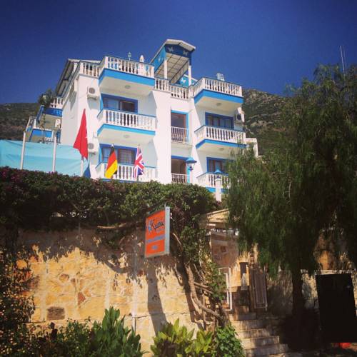 Kalkan tacchino aggiornamento automatico del codice promozionale booking.com