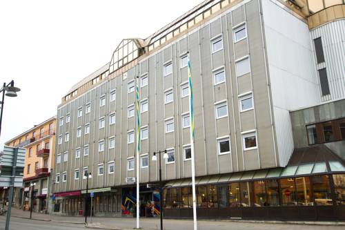 Hallsberg Svezia aggiornamento automatico del codice promozionale booking.com