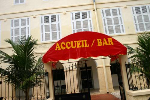 Saint Louis Senegal aggiornamento automatico del codice promozionale booking.com