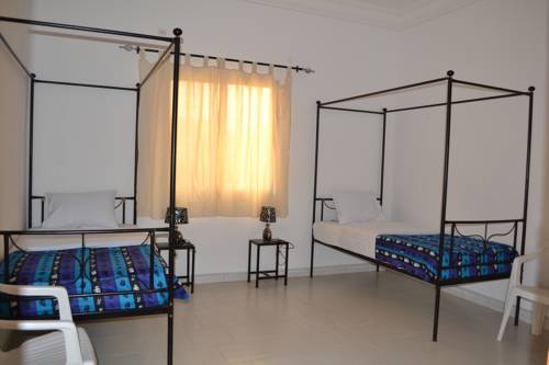 Saint Louis Senegal aggiornamento automatico del codice promozionale booking.com